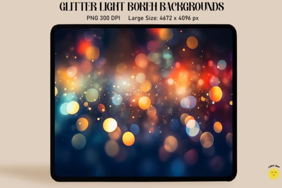 Bokeh Sparkles Backgrounds: Elevate Your Visuals