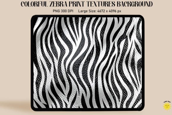 Glitter Silver Zebra Print Backgrounds: Bold Texture for Modern Design