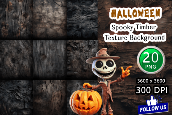 Spooky Timber Texture Backgrounds: A Designer's Eerie Toolkit