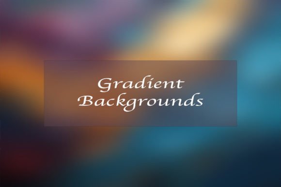 Unleashing Visual Energy: The Power of 17 Gradient Backgrounds
