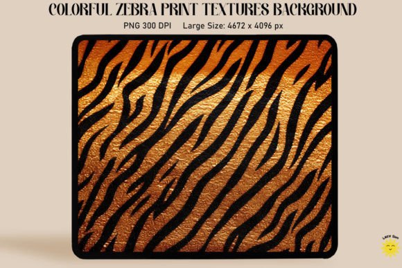 Unleashing Wild Elegance: The Allure of Glitter Brown Zebra Print Backgrounds